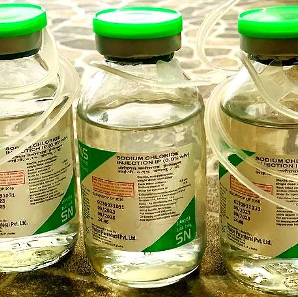 Normal Saline Solution
