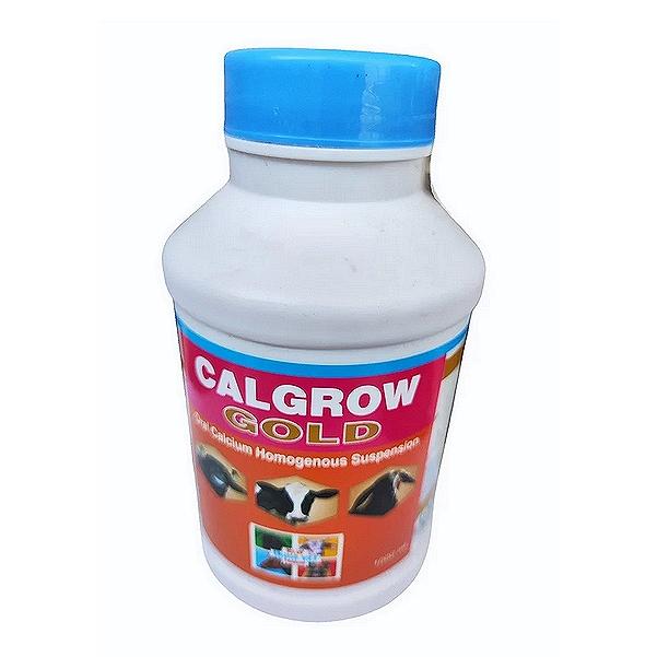 Oral Calcium & Galactagogue Liquid