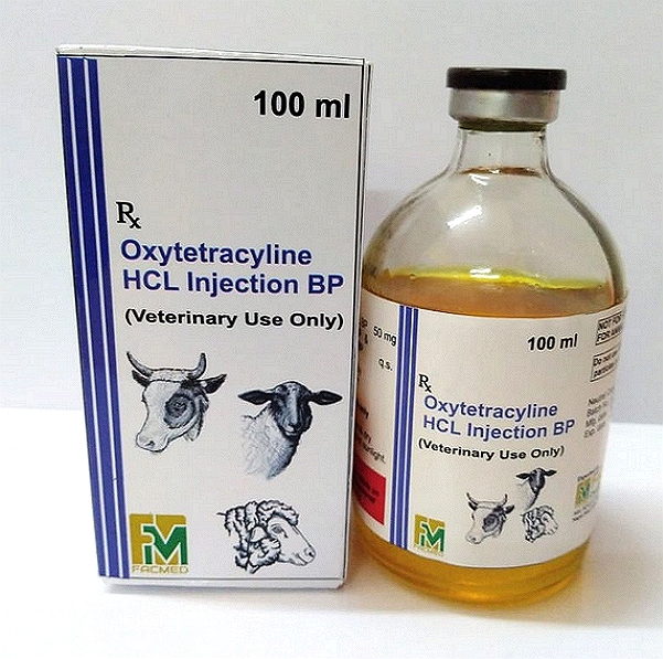 Oxytetracycline Injection