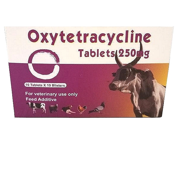Oxytetracycline Tablets