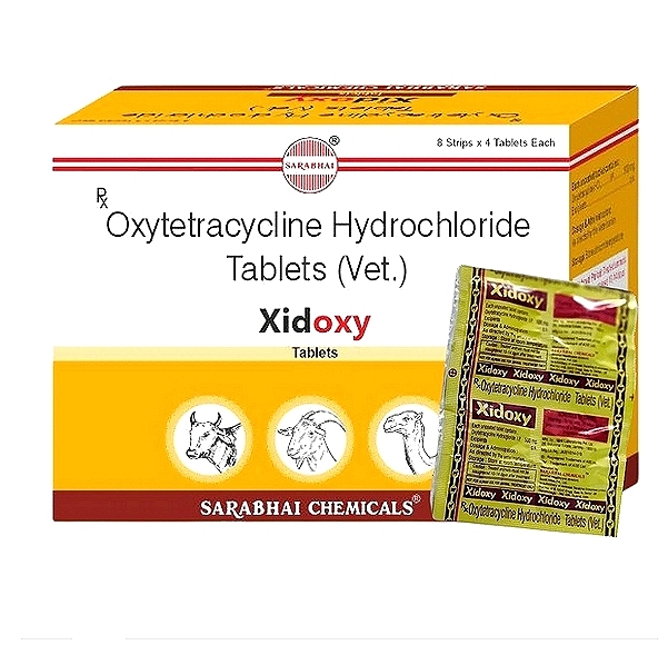 Oxytetracycline Tablets