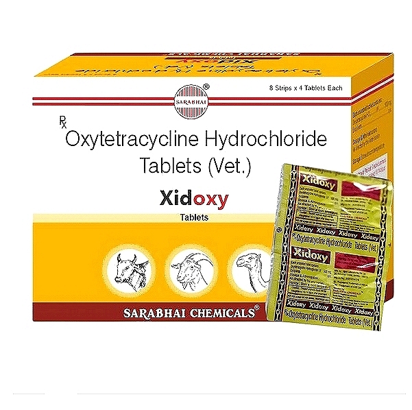 Oxytetracycline Tablets