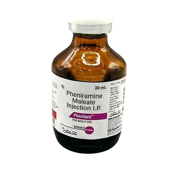 Pheniramine Maleate Injection