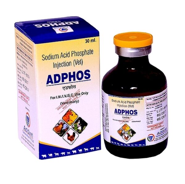 Phosphorus Injection