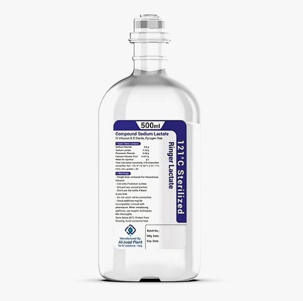 Ringer's Lactate Solution