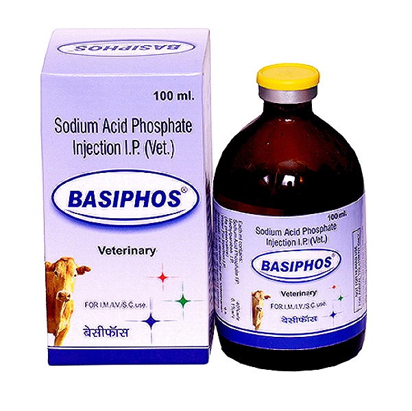Phosphorus 400mg/ml Injection (100ml)