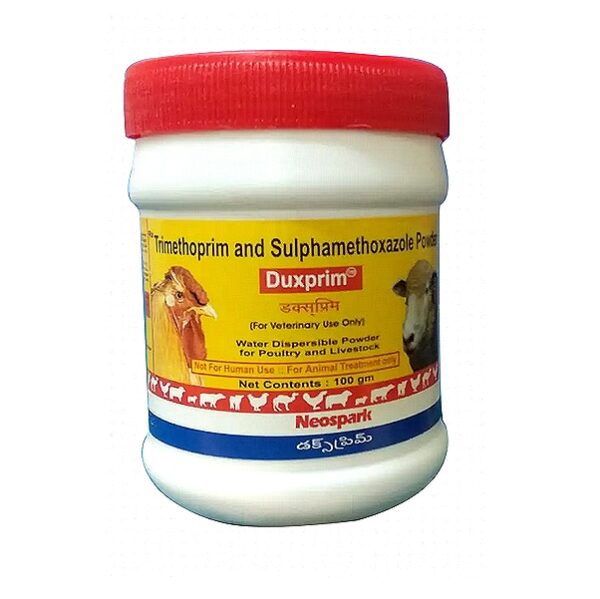 Trimethoprim & Sulphamethoxazole Powder