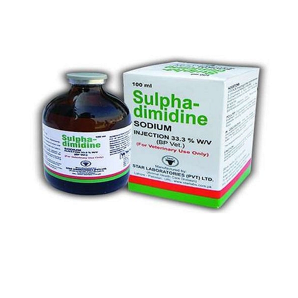 Sulphadimidine Injection