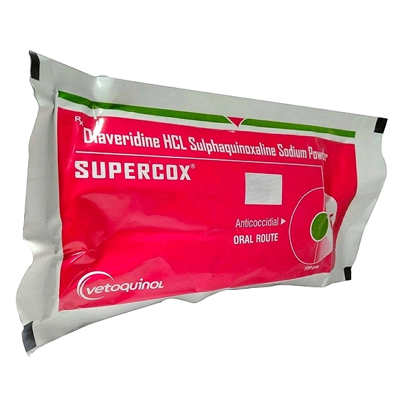Sulphaquinoxaline & Diaveridine Powder