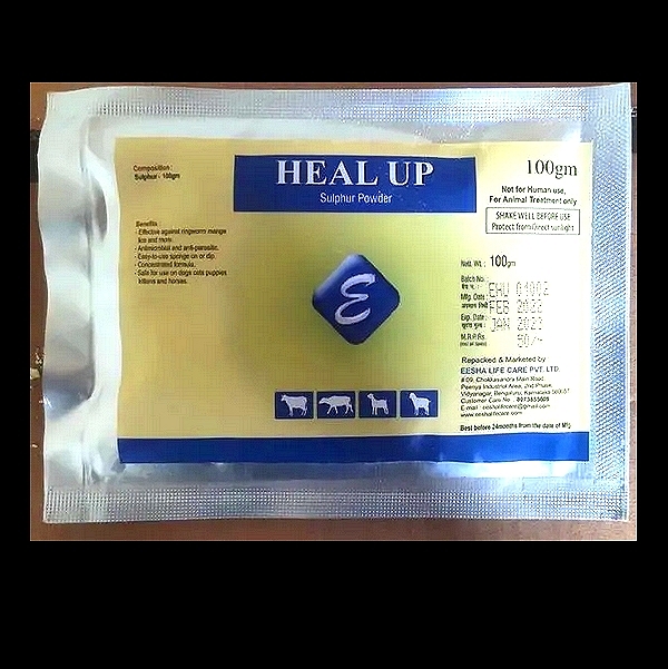 Sulphur Powder