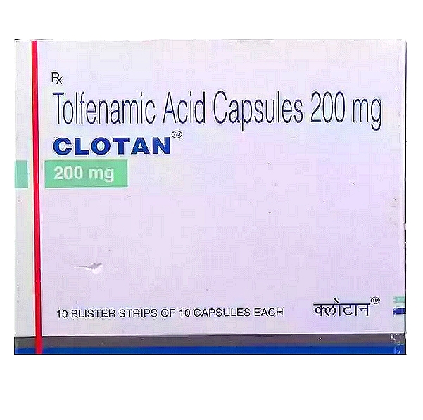 Tolfenamic Acid Capsules