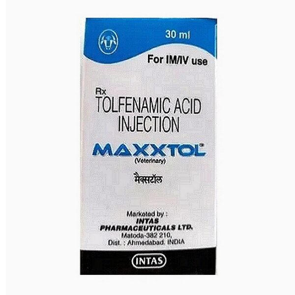 Tolfenamic-Acid Injection