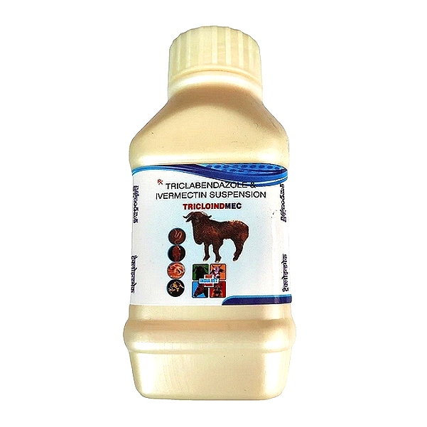 Triclabendazole & Ivermectin Suspension