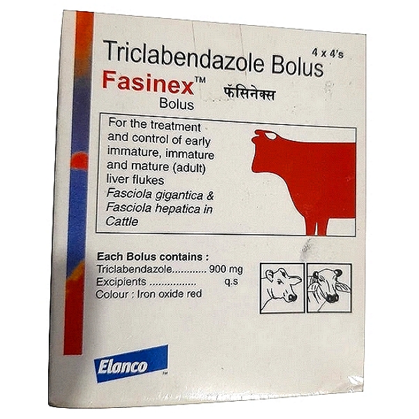 Triclabendazole Bolus