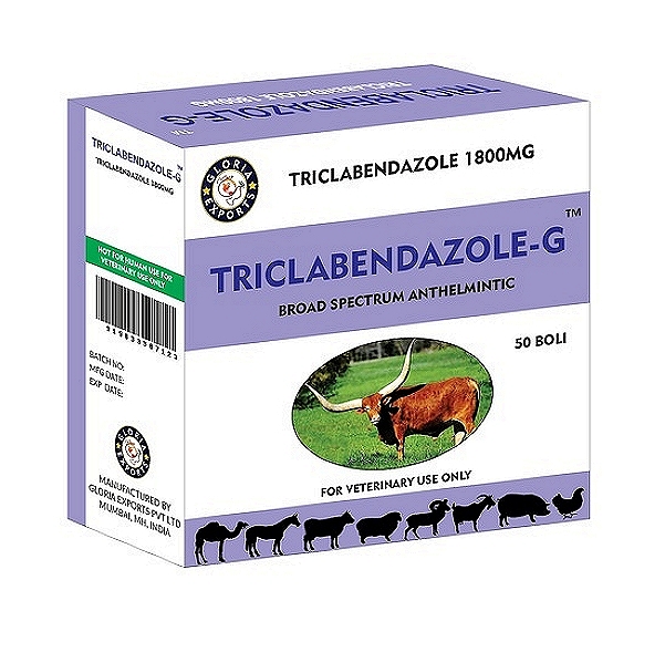 Triclabendazole