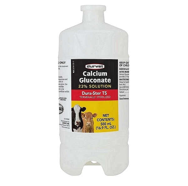 Calcium Gluconate Solution