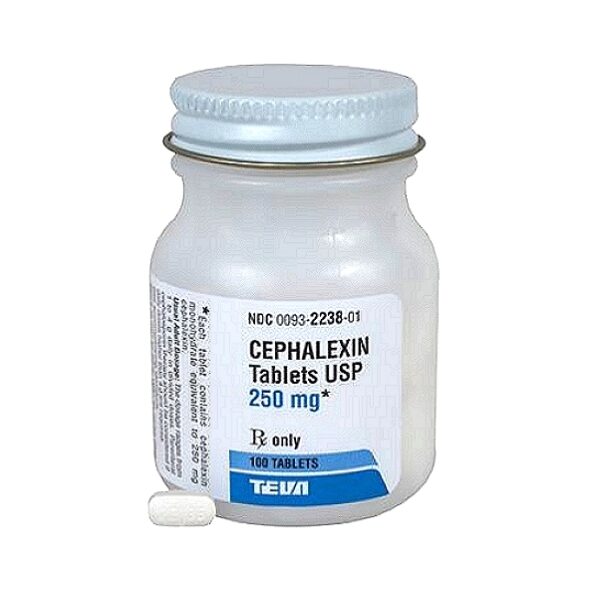 Cephalexin Tablets