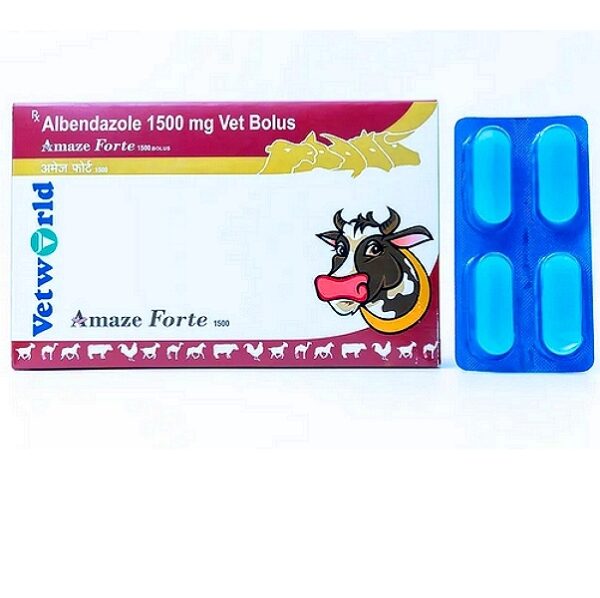 Albendazole Bolus