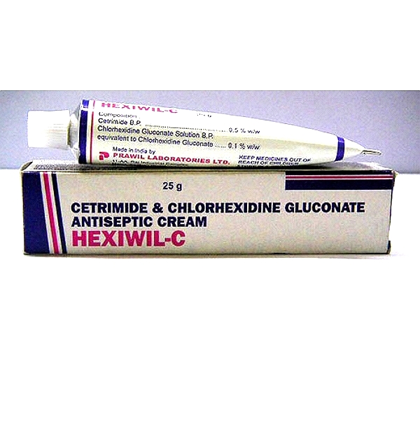 Antiseptic Cream Cetrimide
