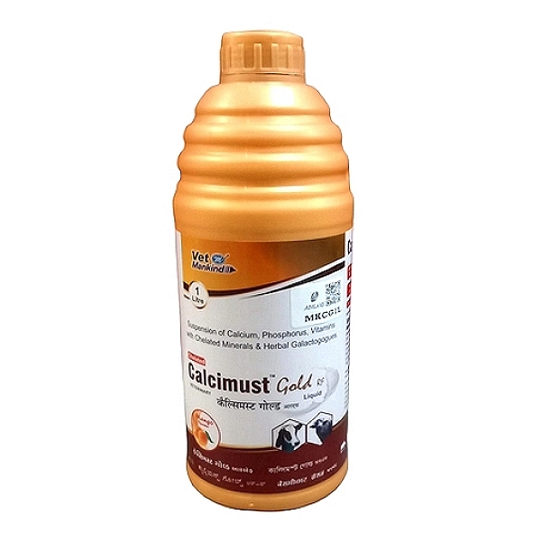 Calcium Phosphorus Oral Liquid