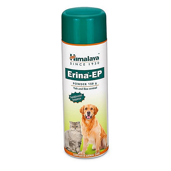 Himalaya Erina-EP Tick & Flea Powder 150 gm