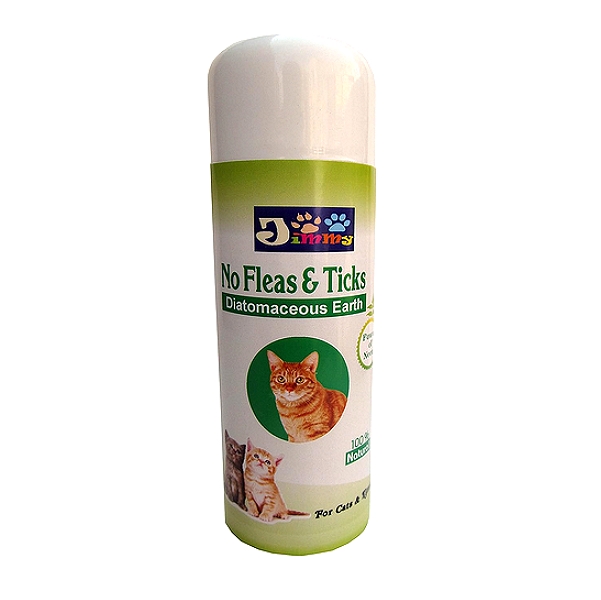 JiMMy No Fleas & Ticks Powder 150 gm