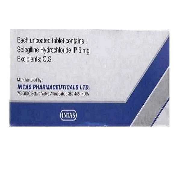 Selegiline Tablets