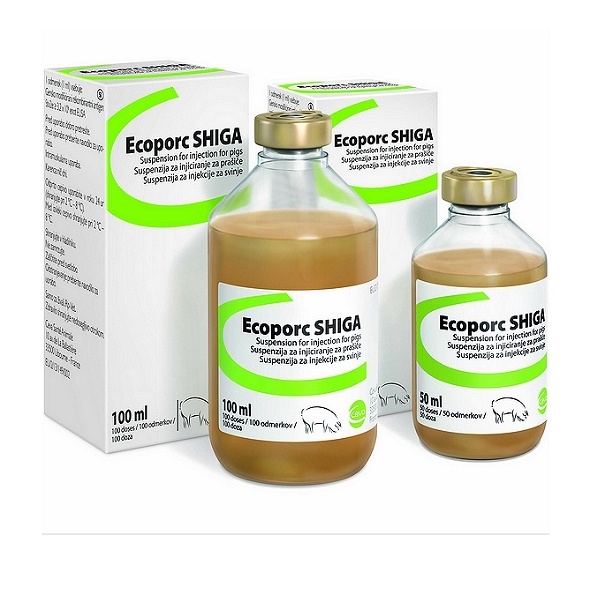 Ecoporc Shiga Injection