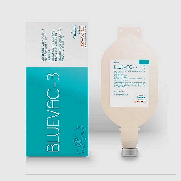 Bluevax-3 Vaccine