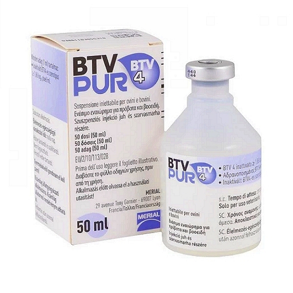 BTVPUR Vaccine