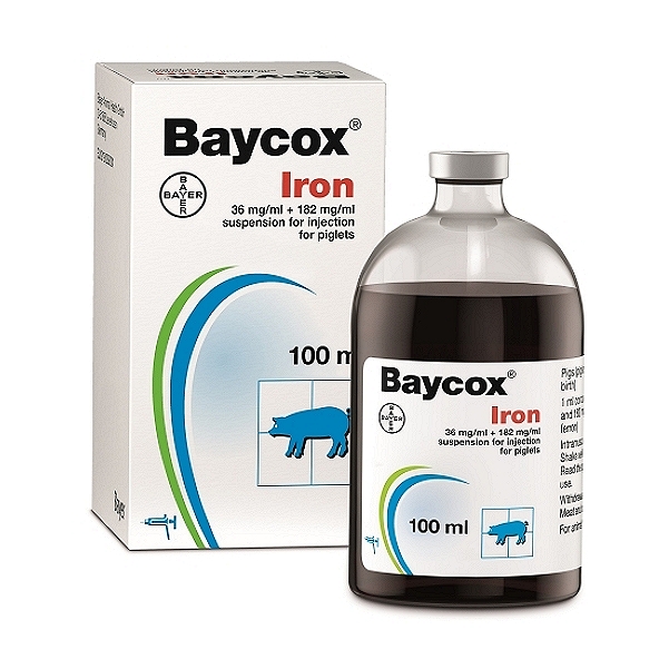 Baycox Iron Injection
