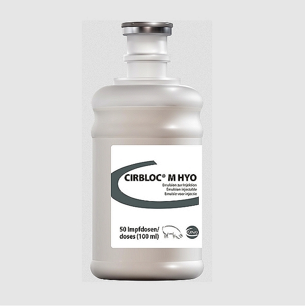 Cirbloc M Hyo Vaccine