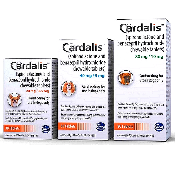 Cardalis Tablets