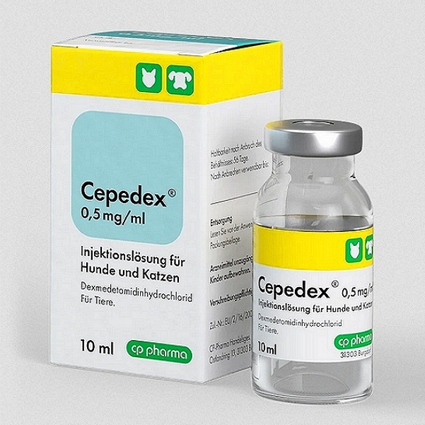 Cepedex Injection
