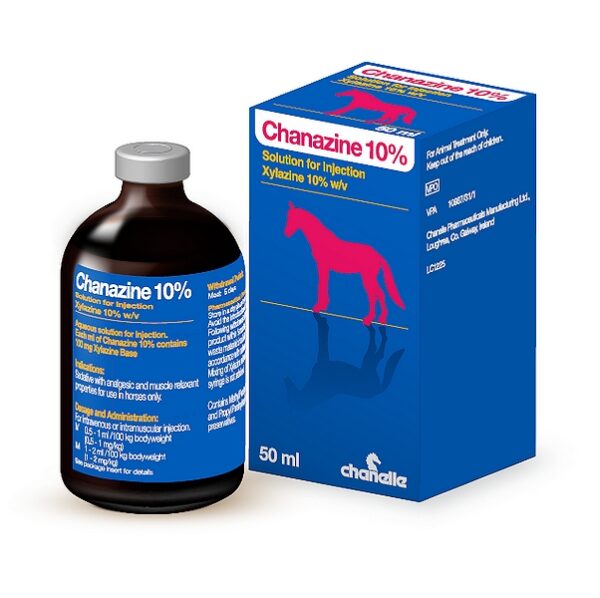 Chanaxine Injection