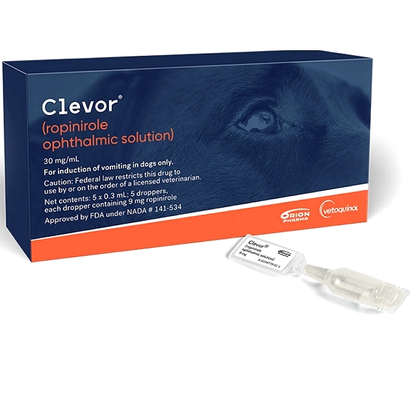 Clevor Emetic