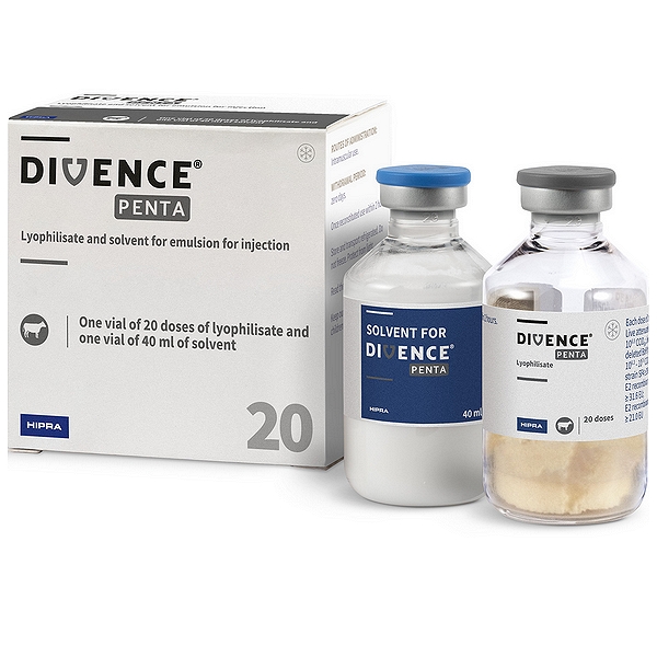 Divence Penta Vaccine