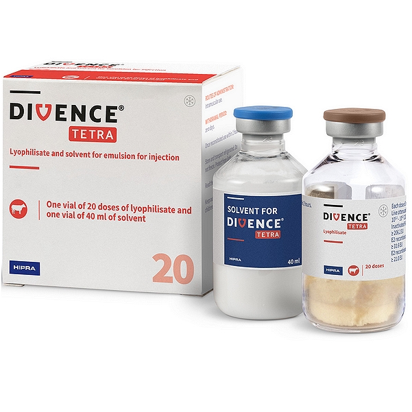 Divence Tetra Injection