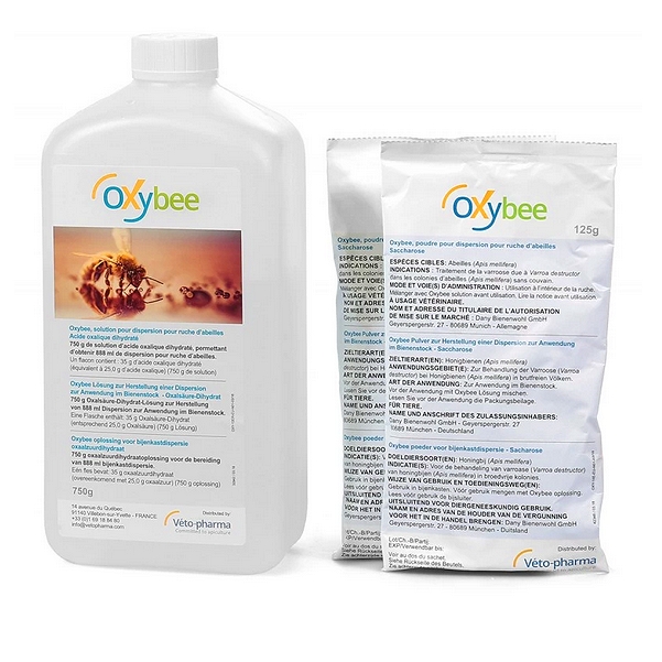 Oxybee Solution