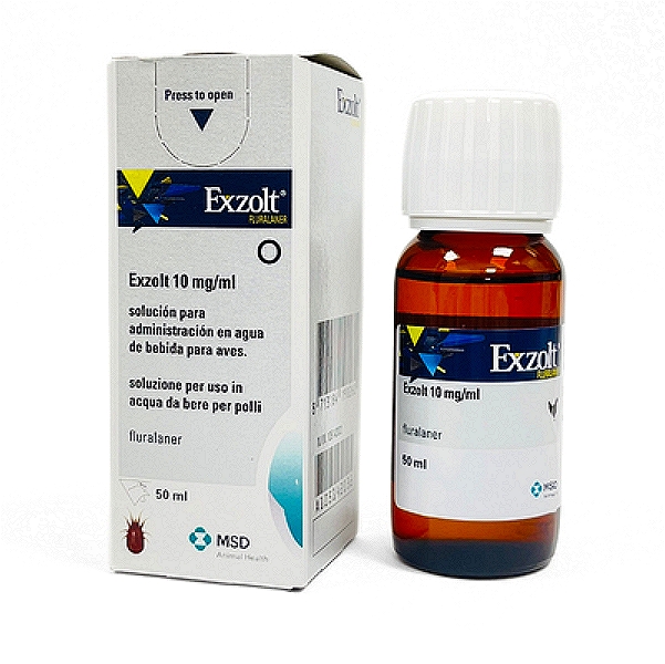 Exzolt Oral Solution