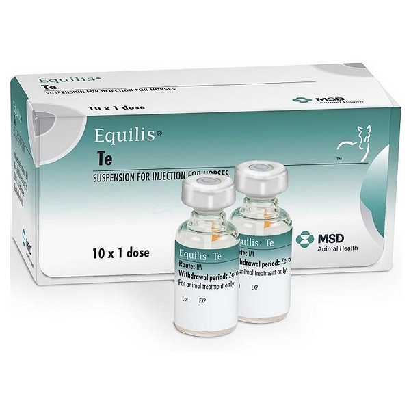 Equilis Te Vaccine