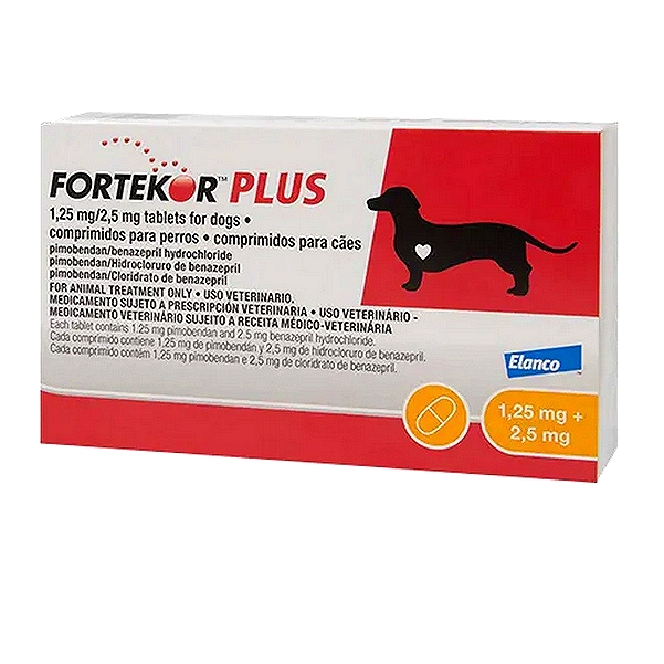 FORTEKTOR PLUS Tablets