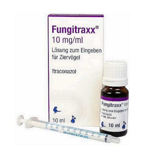 Fungitraxx Oral Solution