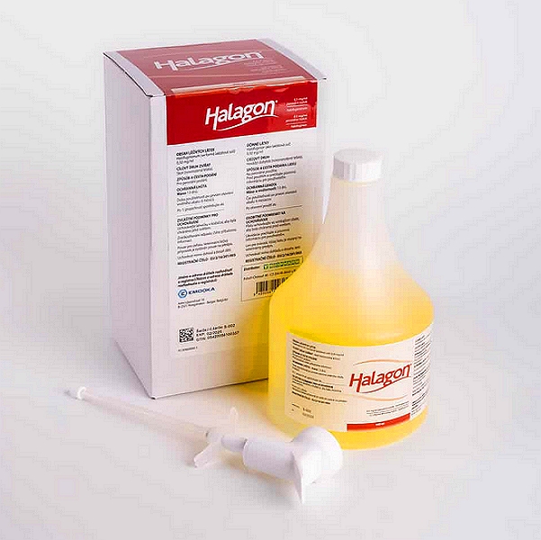 Halagon Oral Solution
