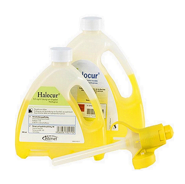 Halocur Oral Solution