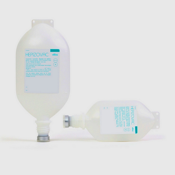 Hepizovac Vaccine