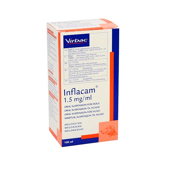 Inflacam Oral Suspension