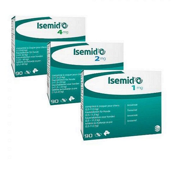 Isemid Tablets