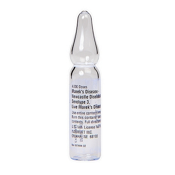 Innovax-ND-H5 Vaccine
