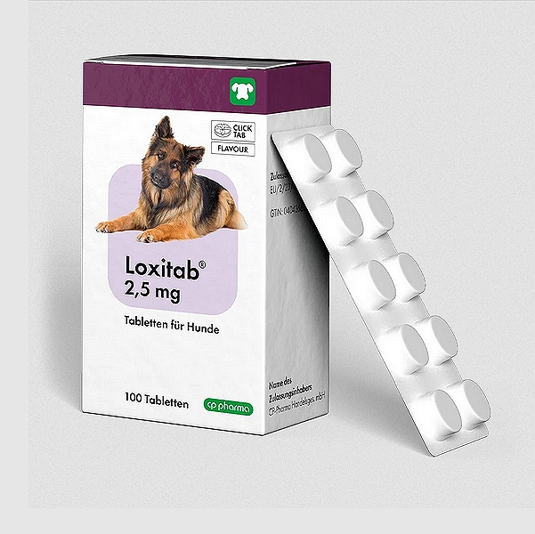Loxitab Tablets